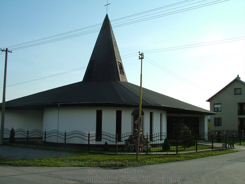 Assumption of  the Virgin Mary Roman Catholic Church